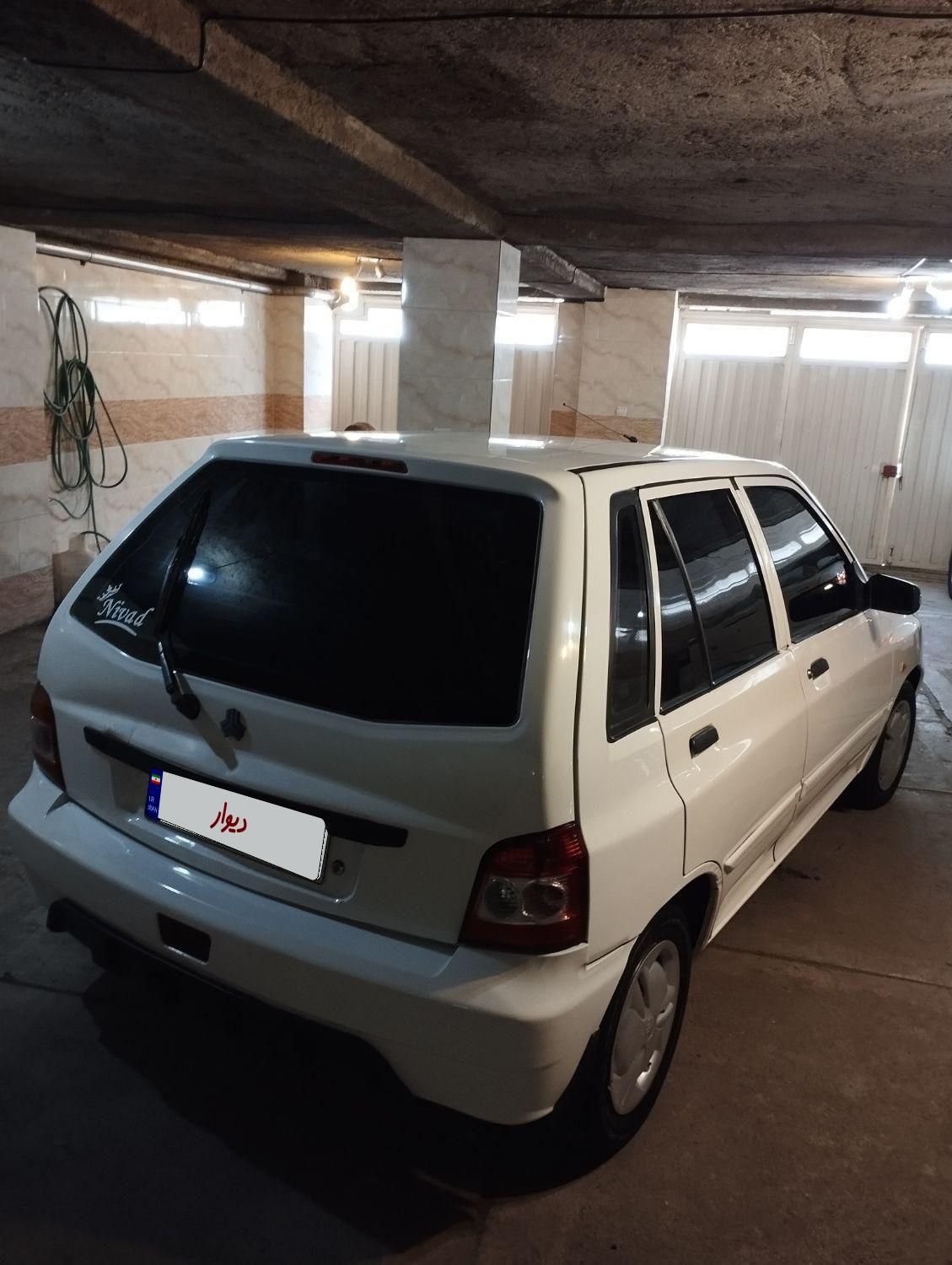 پراید 111 SE - 1394