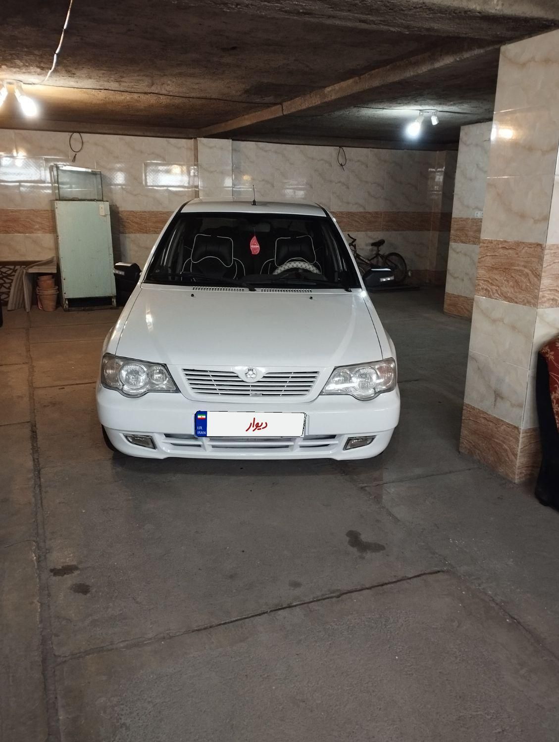پراید 111 SE - 1394