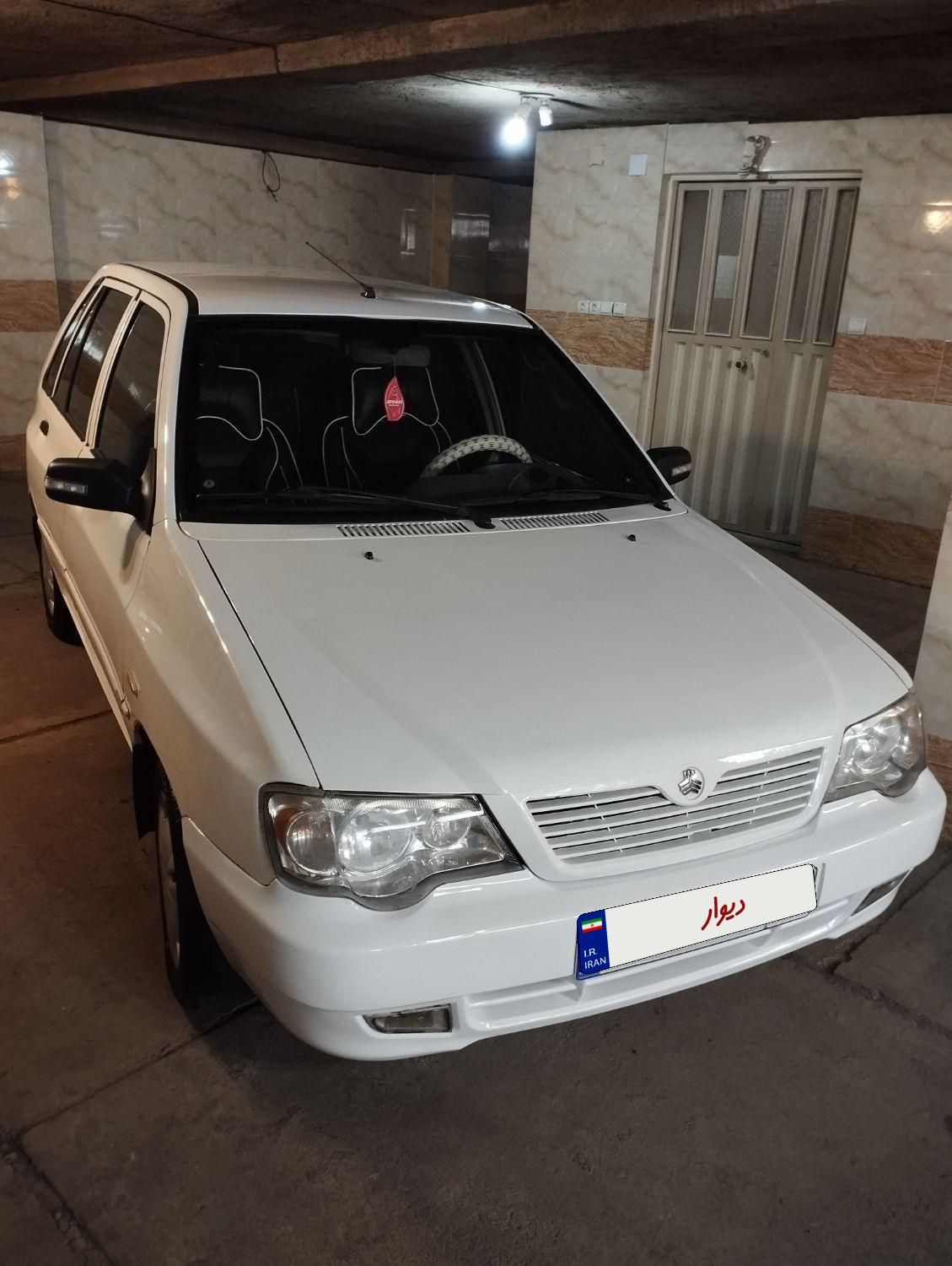 پراید 111 SE - 1394