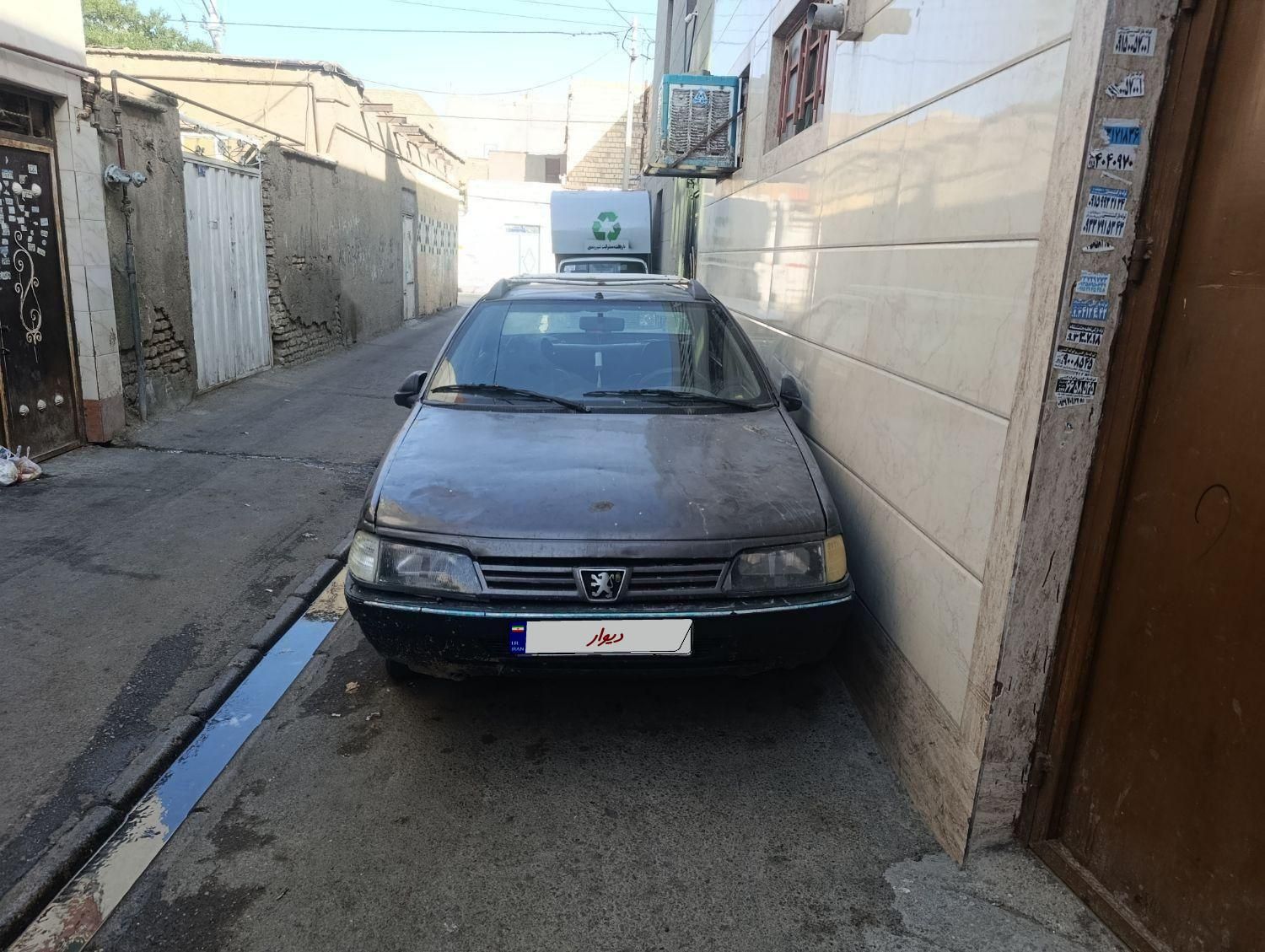 خودرو پژو، روآ آگهی ann_19559010