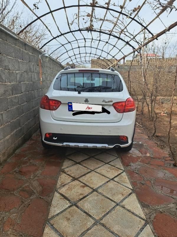 کوییک معمولی دنده‌ای - 1401