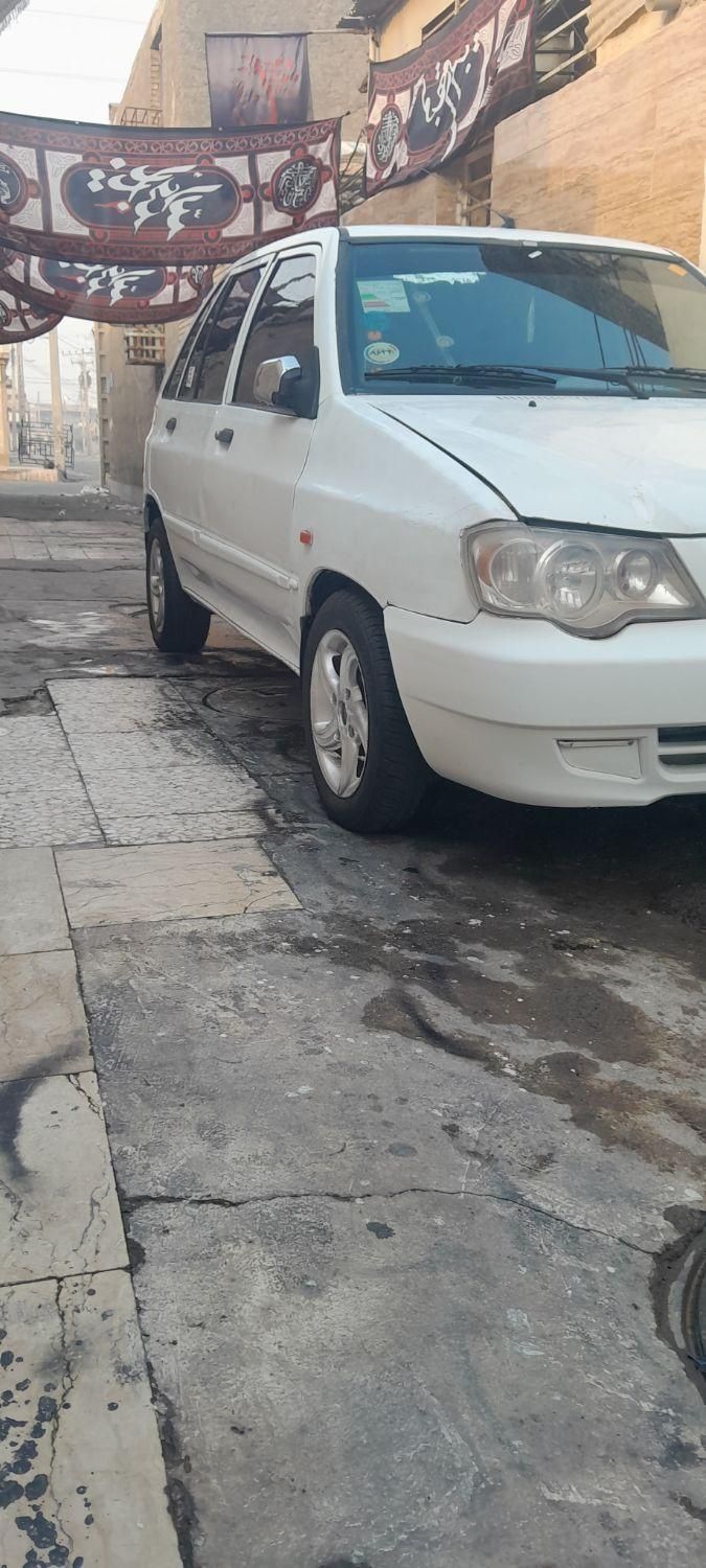 پراید 111 EX - 1390
