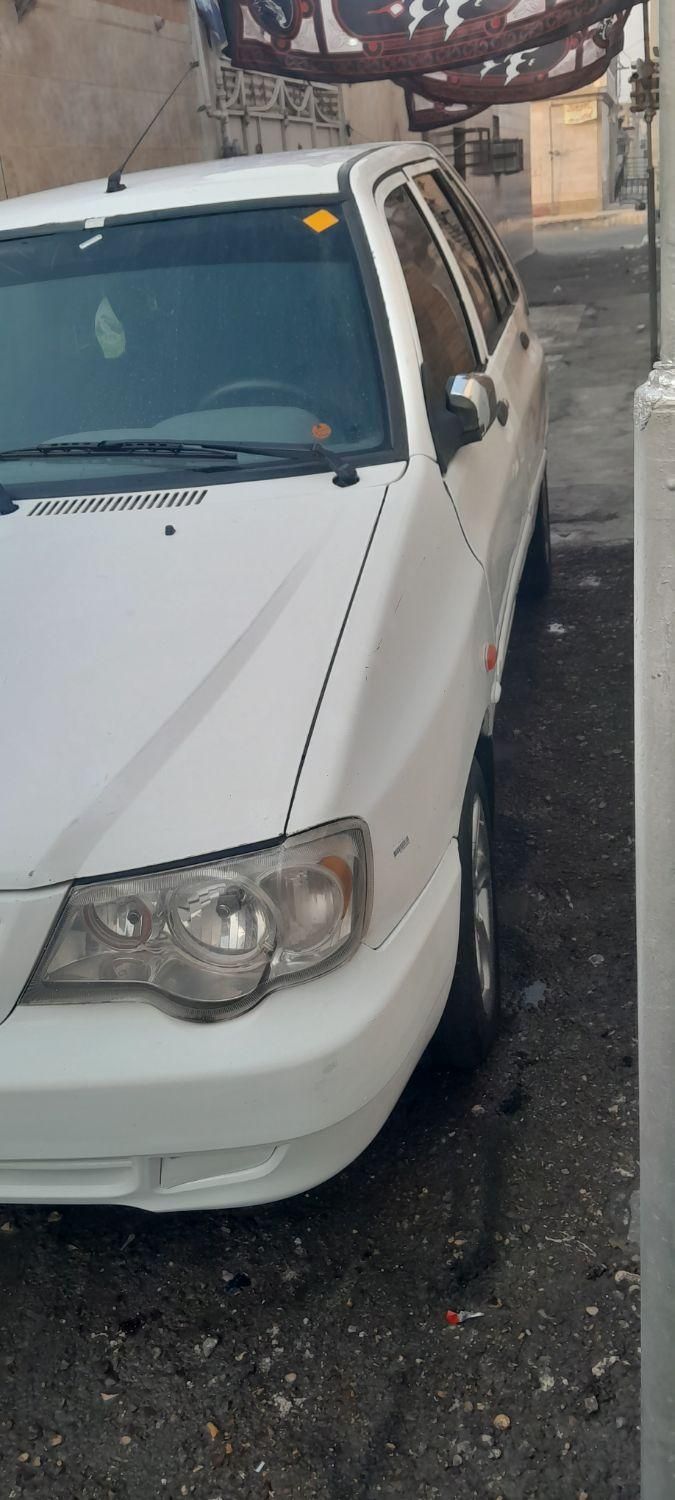 پراید 111 EX - 1390