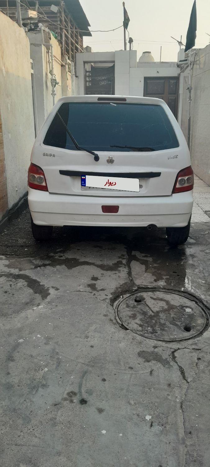 پراید 111 EX - 1390