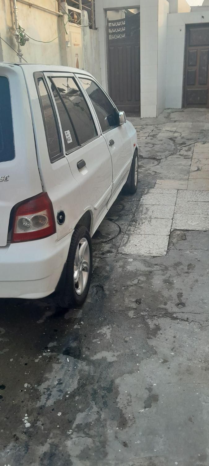 پراید 111 EX - 1390