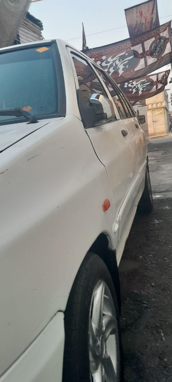 پراید 111 EX - 1390