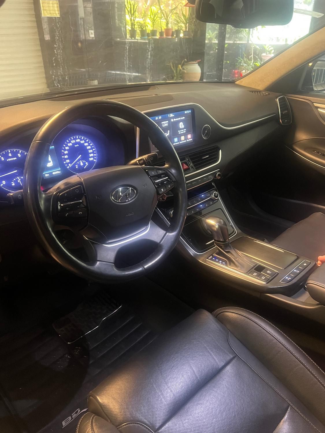 هیوندای آزرا (گرنجور) 2400cc - 2018