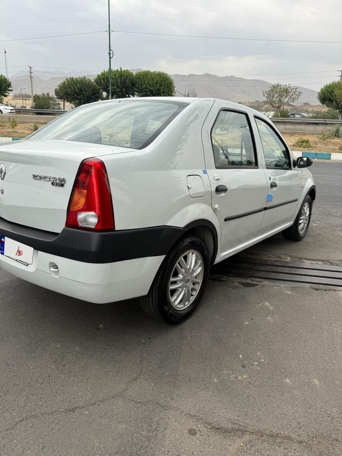 خودرو رنو، تندر 90 آگهی ann_19559022