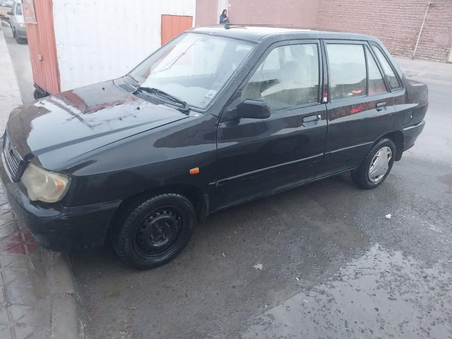 پراید 132 SX - 1389