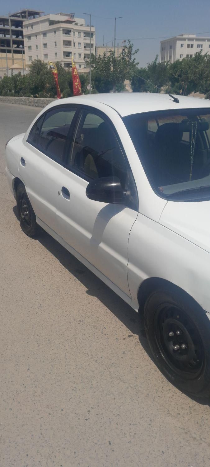 کیا ریو مونتاژ دنده ای LS - 1384
