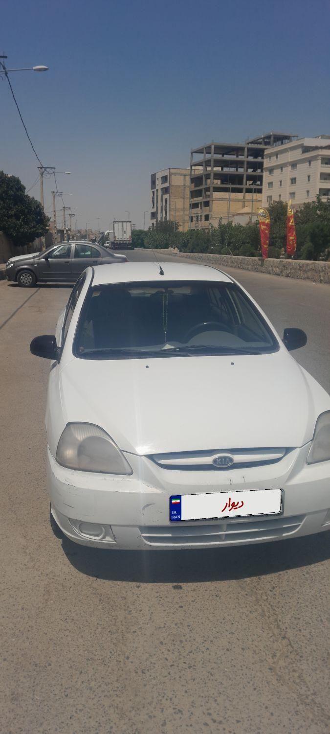 خودرو کیا، ریو مونتاژ آگهی ann_19559062