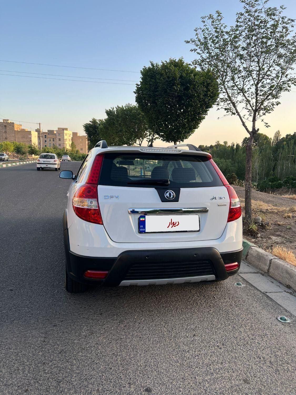دانگ فنگ H30 کراس اتوماتیک - 1397