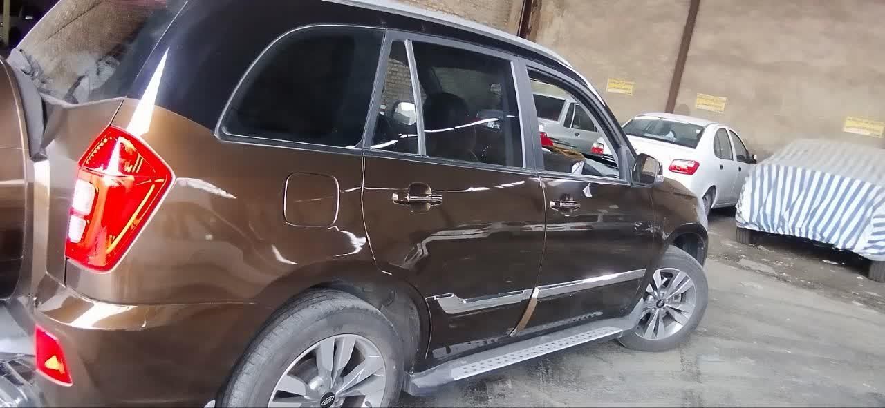 ام وی ام X33 S اتوماتیک اسپرت - 1397