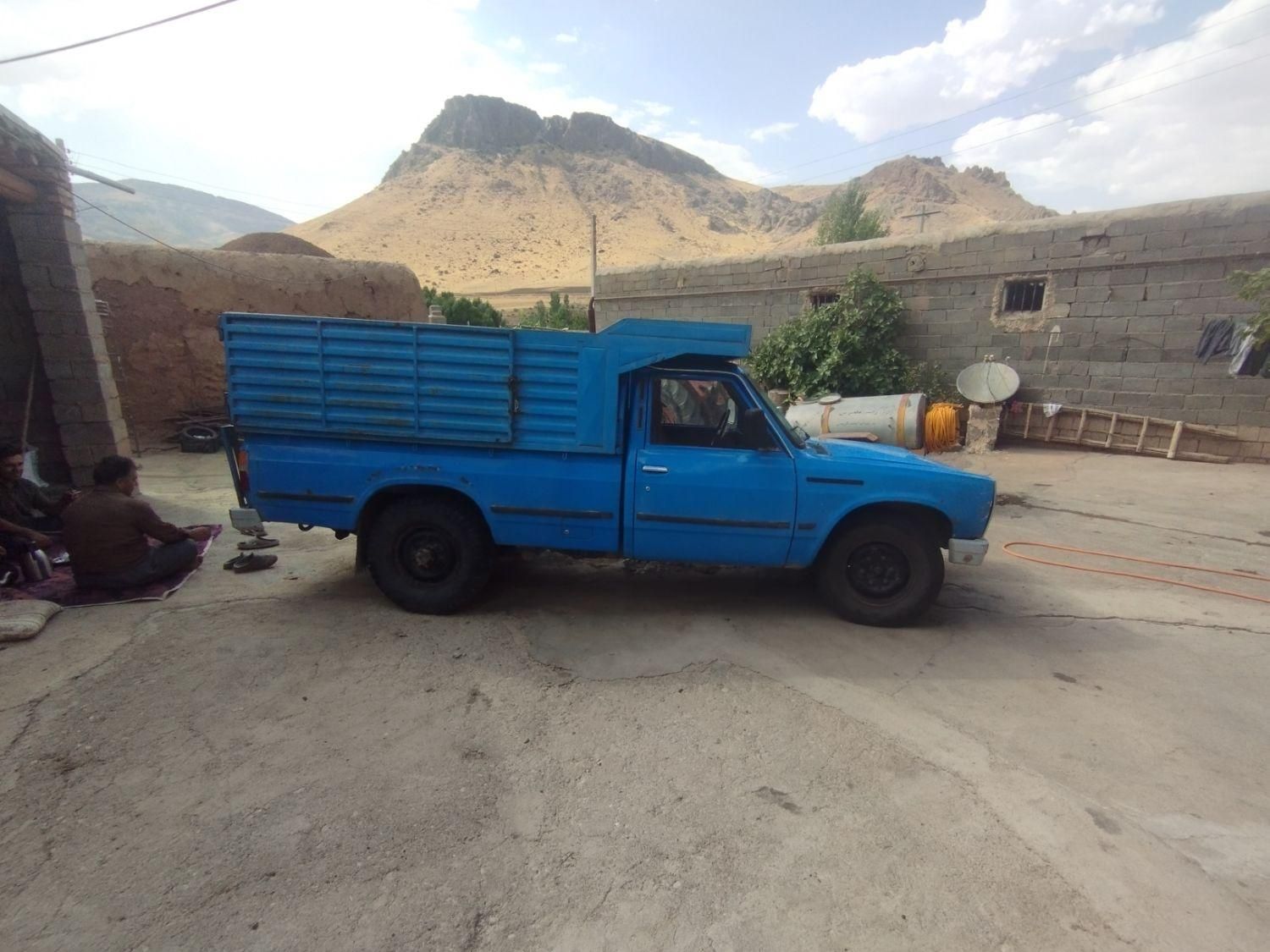 خودرو نیسان، سیلفی آگهی ann_19559082