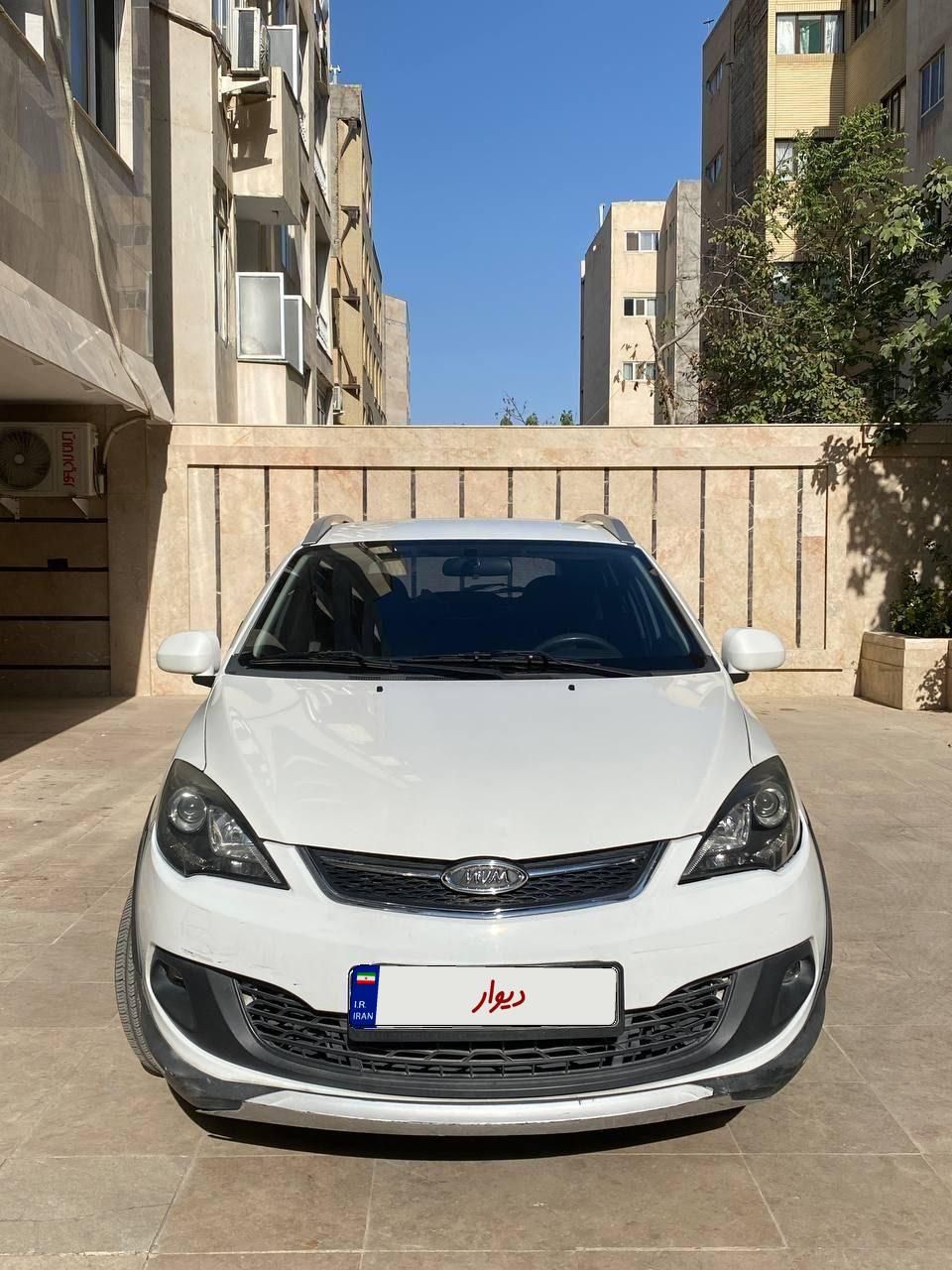ام وی ام 315 هاچ بک اسپرت لاکچری - 1396