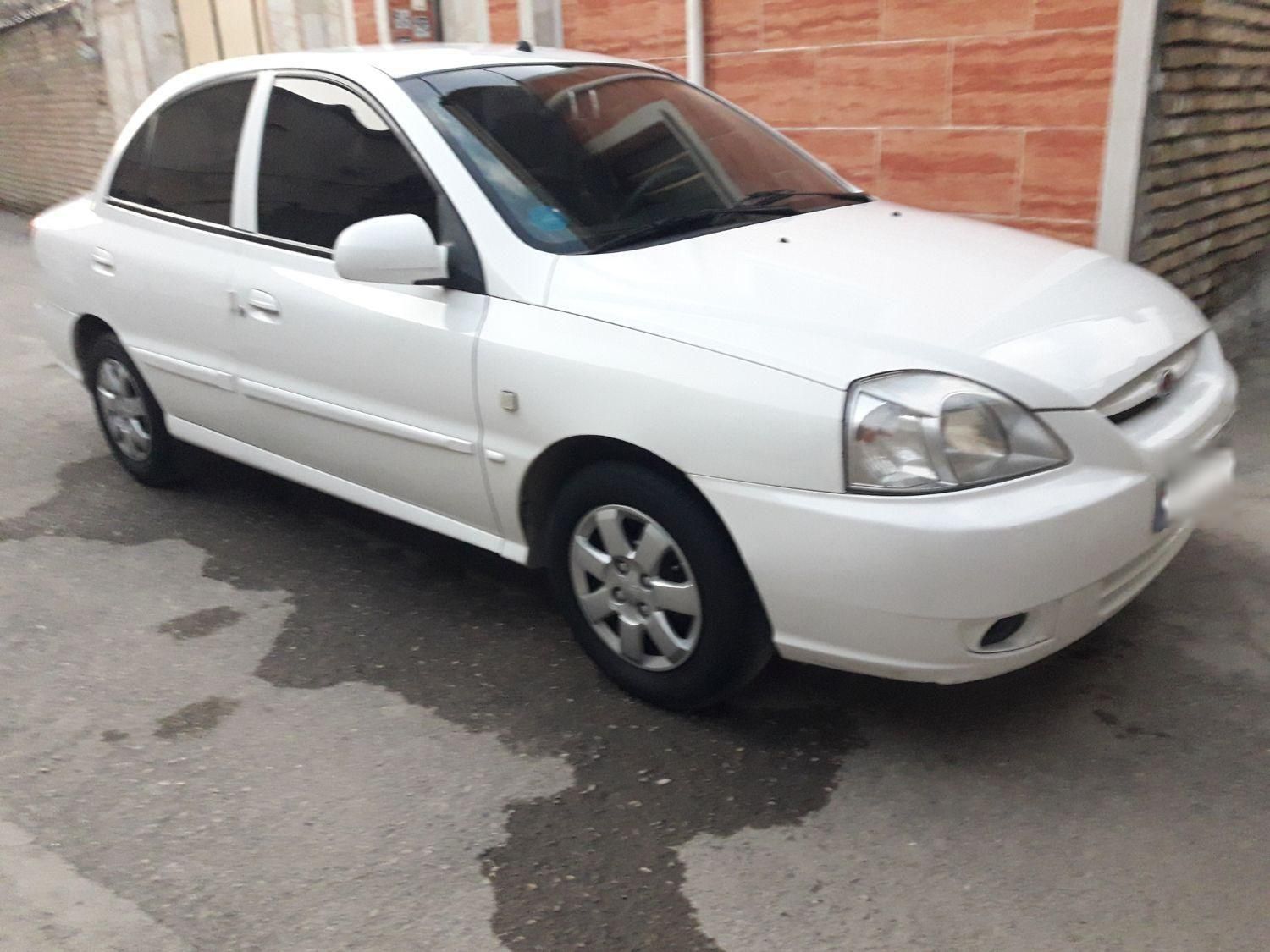 کیا ریو مونتاژ دنده ای LS - 1386