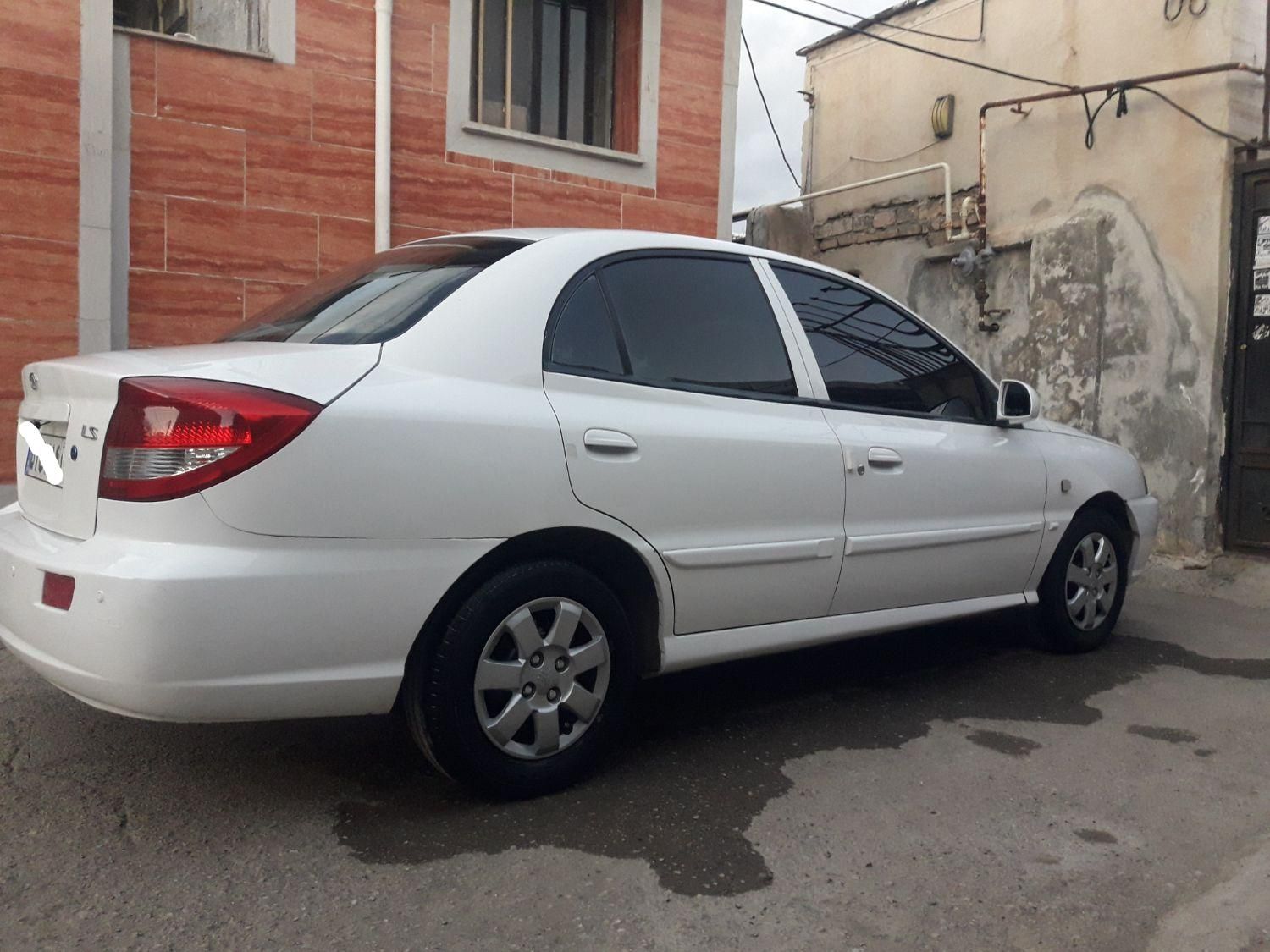 کیا ریو مونتاژ دنده ای LS - 1386