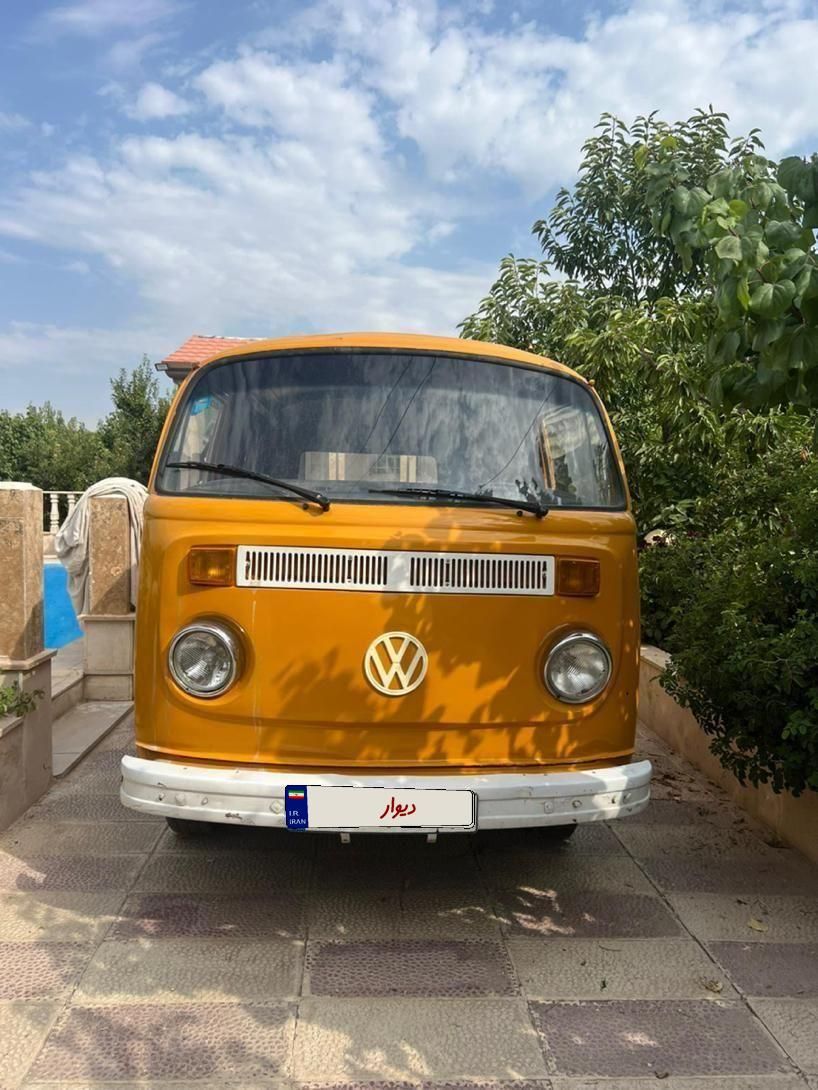 خودرو فولکس، ون آگهی ann_19559126