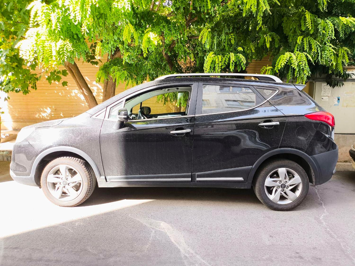 جک S3 اتوماتیک - 1400