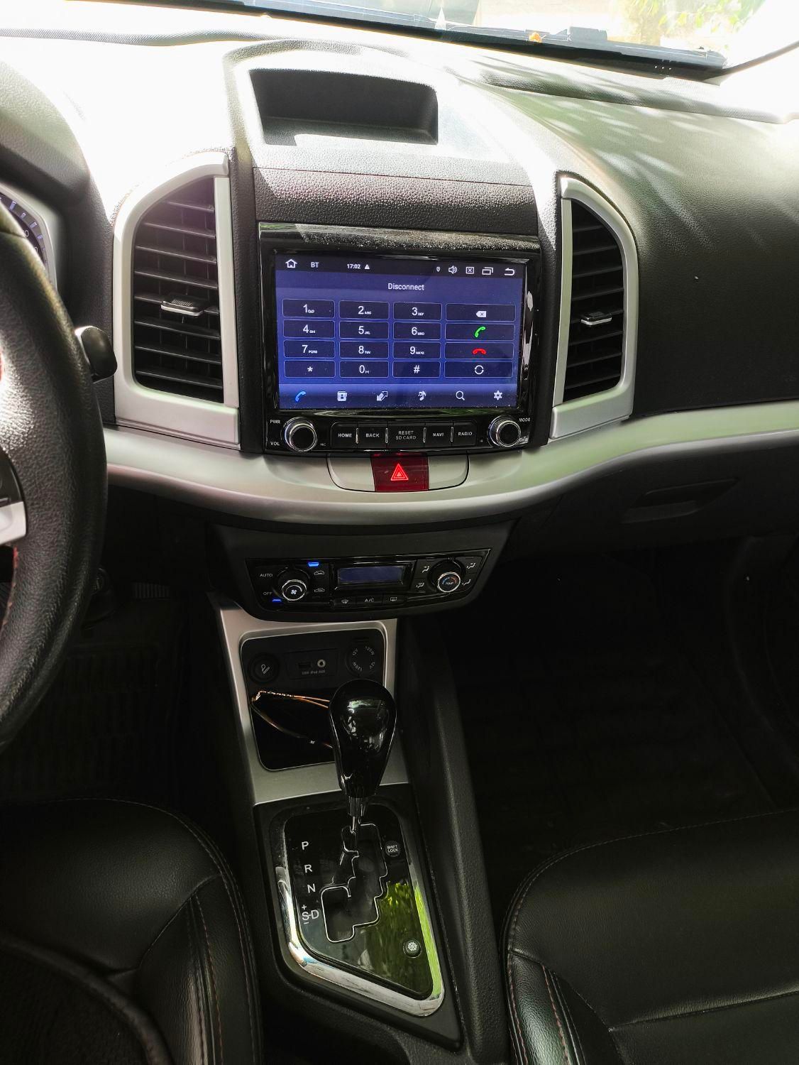 جک S3 اتوماتیک - 1400