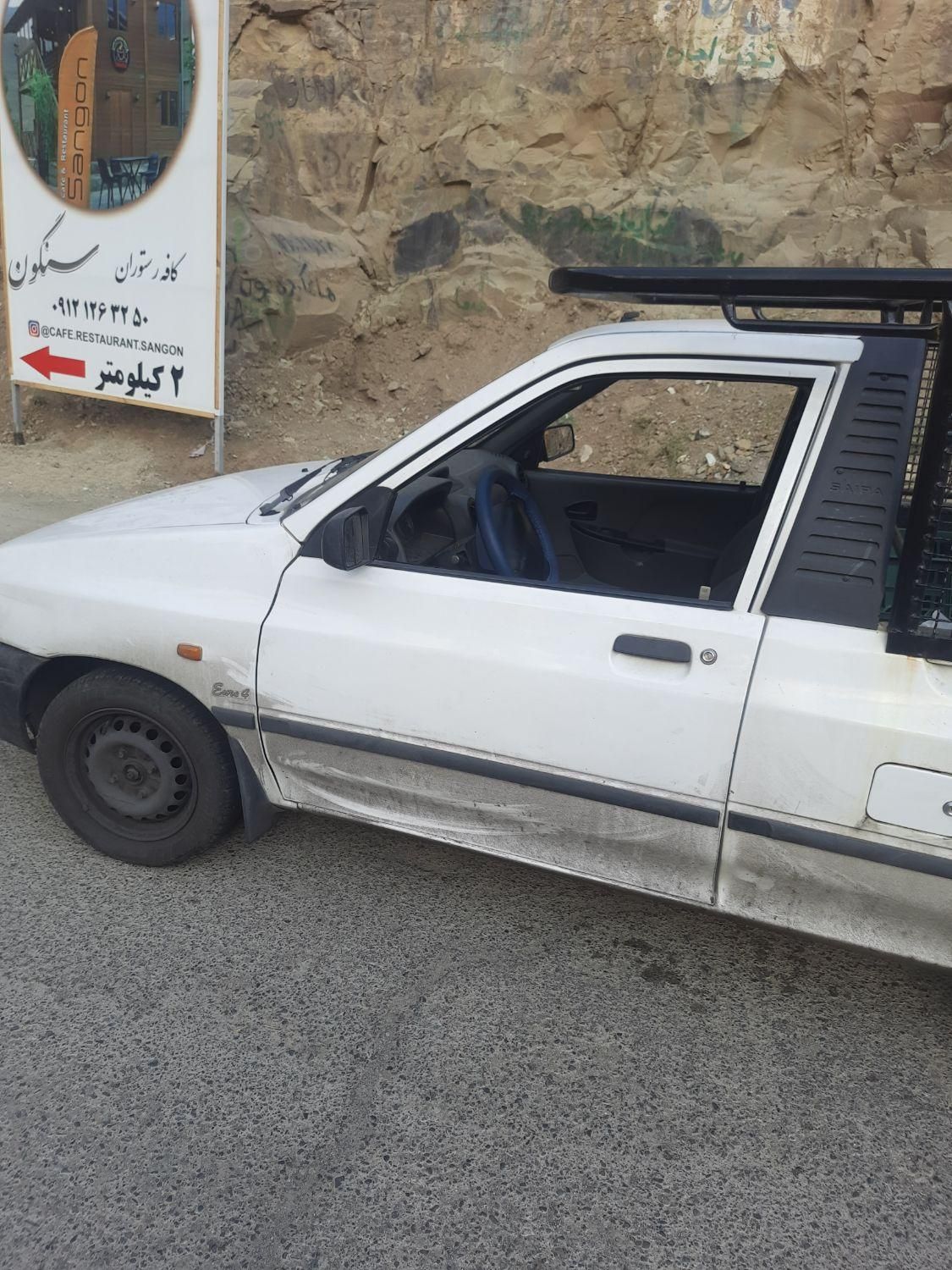 پراید 151 SE - 1393