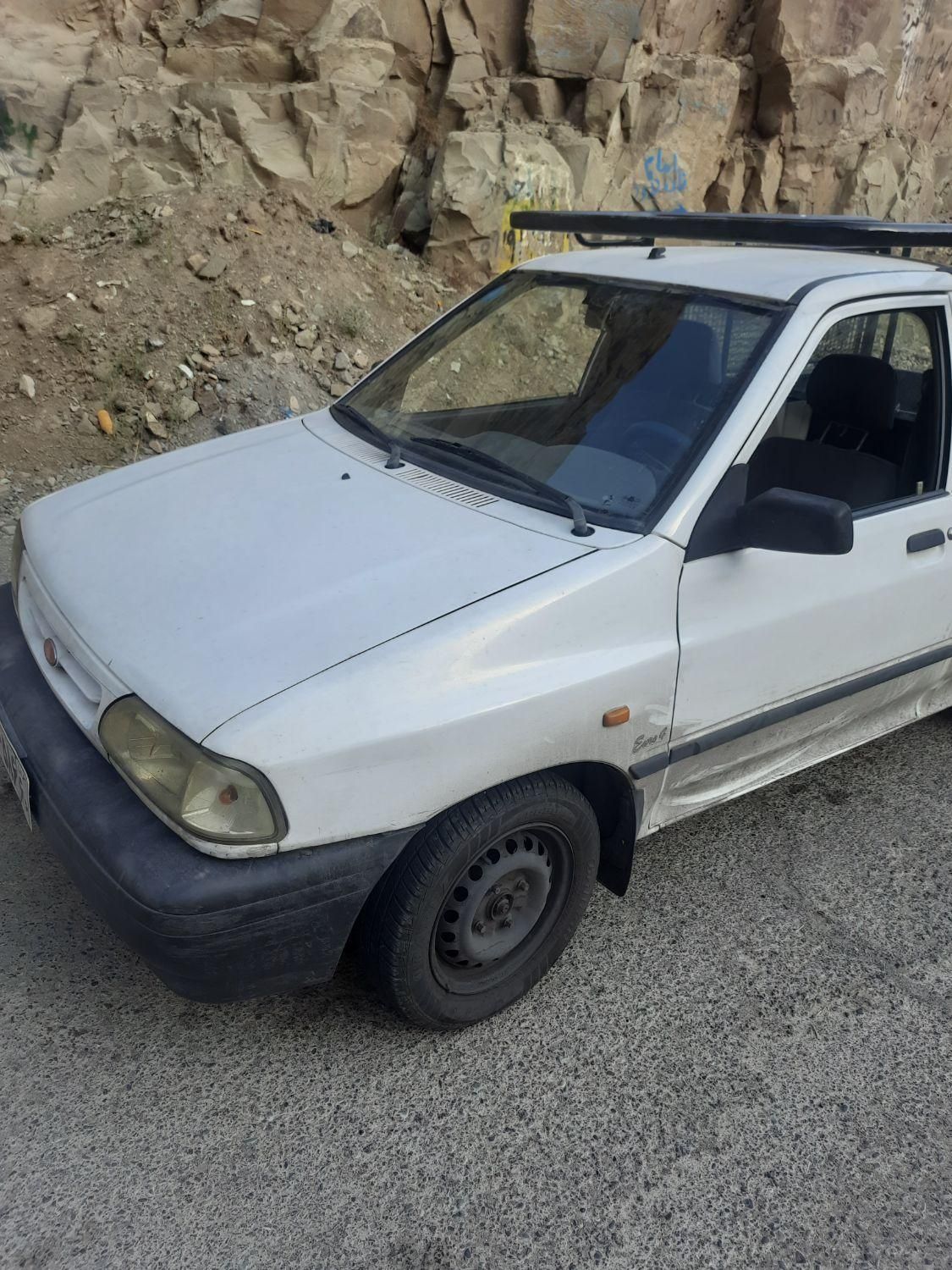 پراید 151 SE - 1393