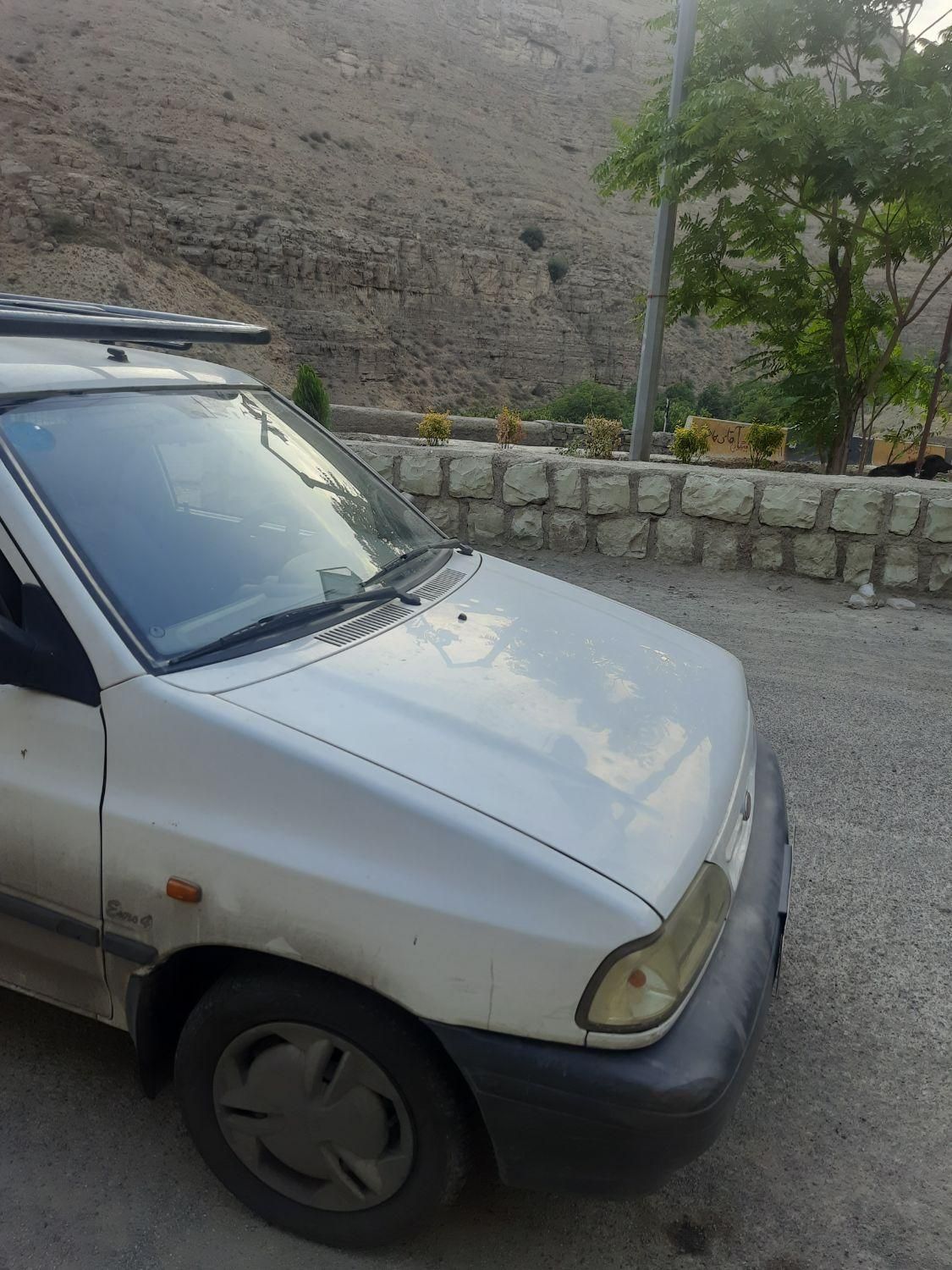 پراید 151 SE - 1393