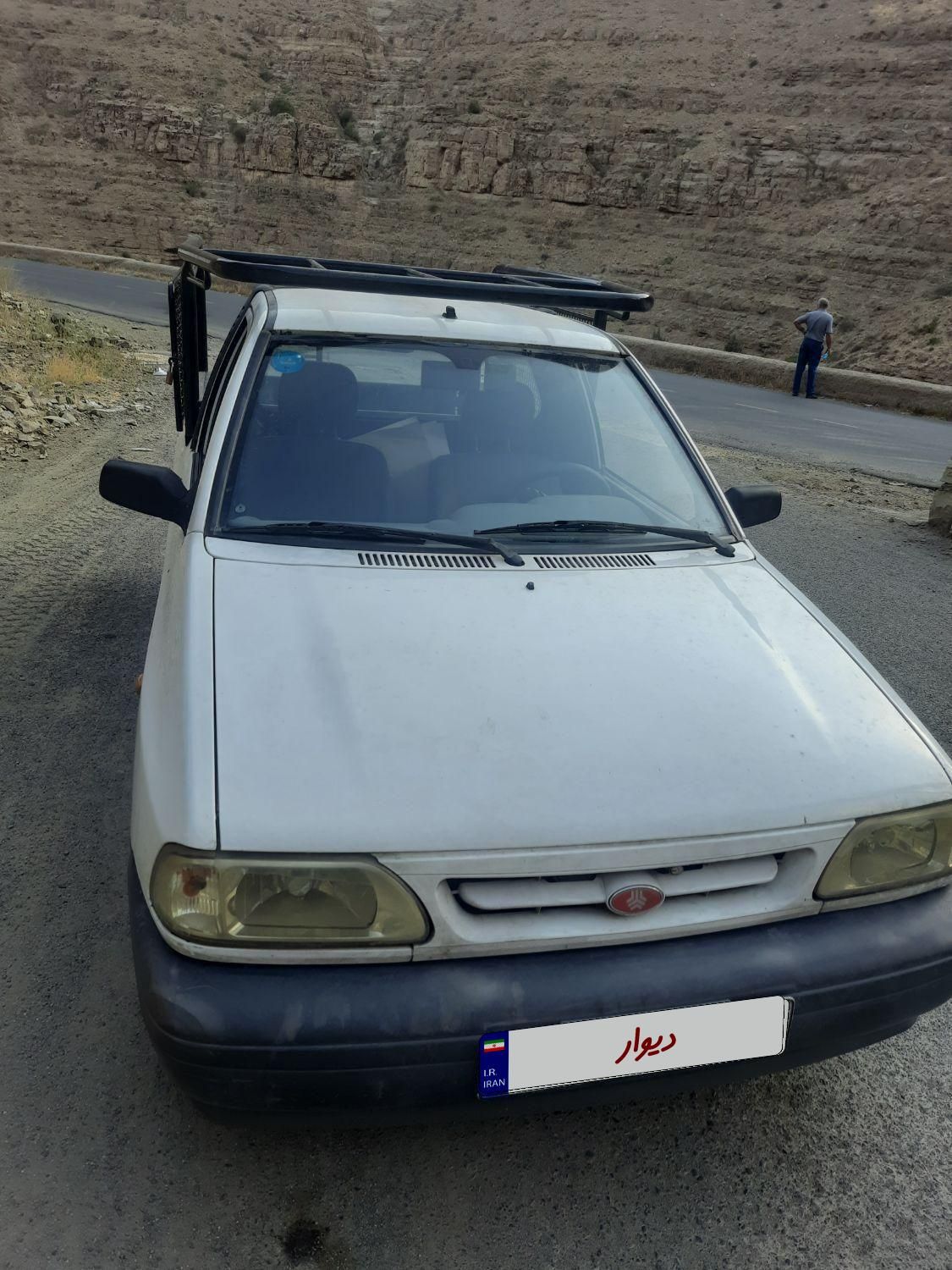 پراید 151 SE - 1393
