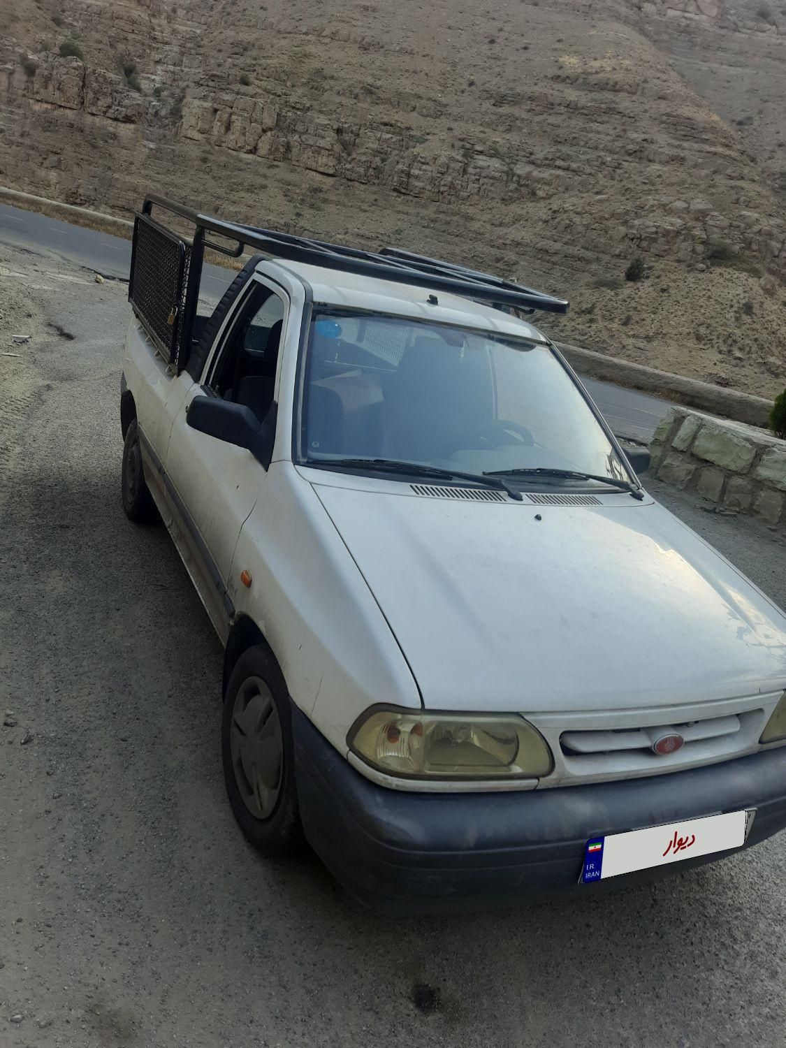 پراید 151 SE - 1393