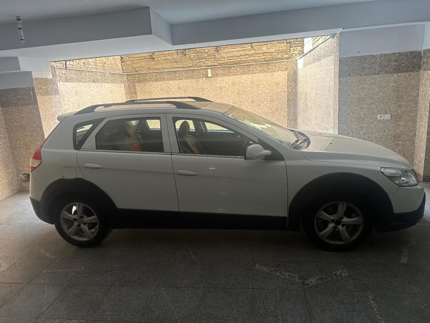 دانگ فنگ H30 کراس اتوماتیک - 1396