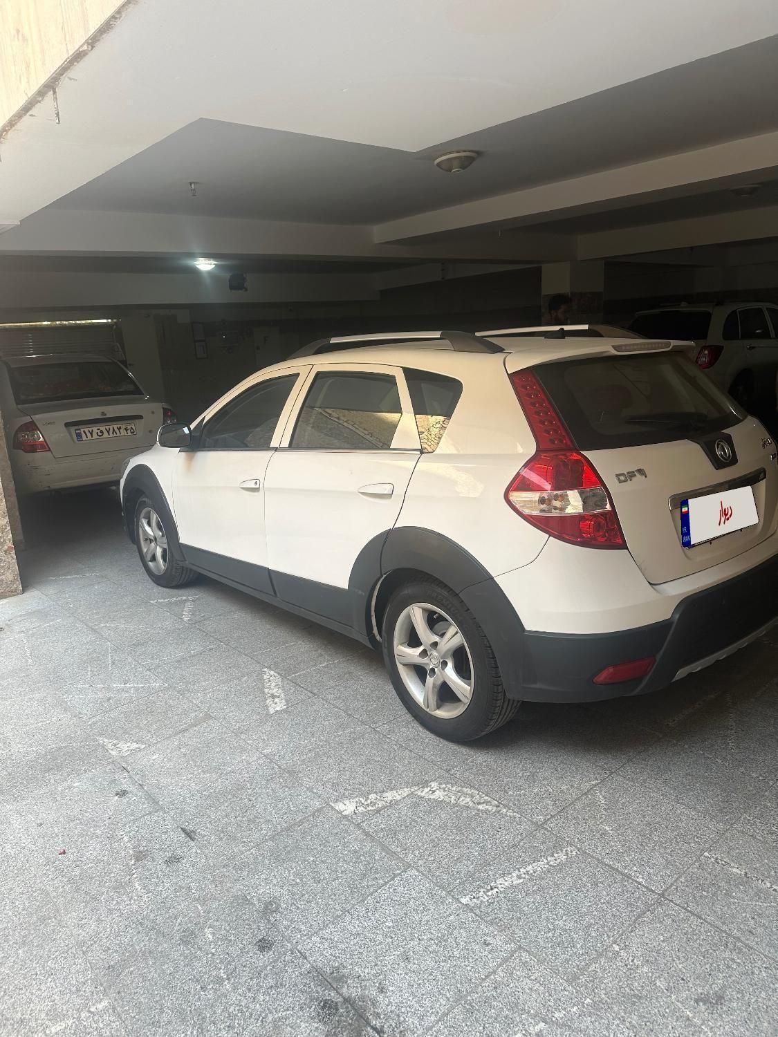 دانگ فنگ H30 کراس اتوماتیک - 1396