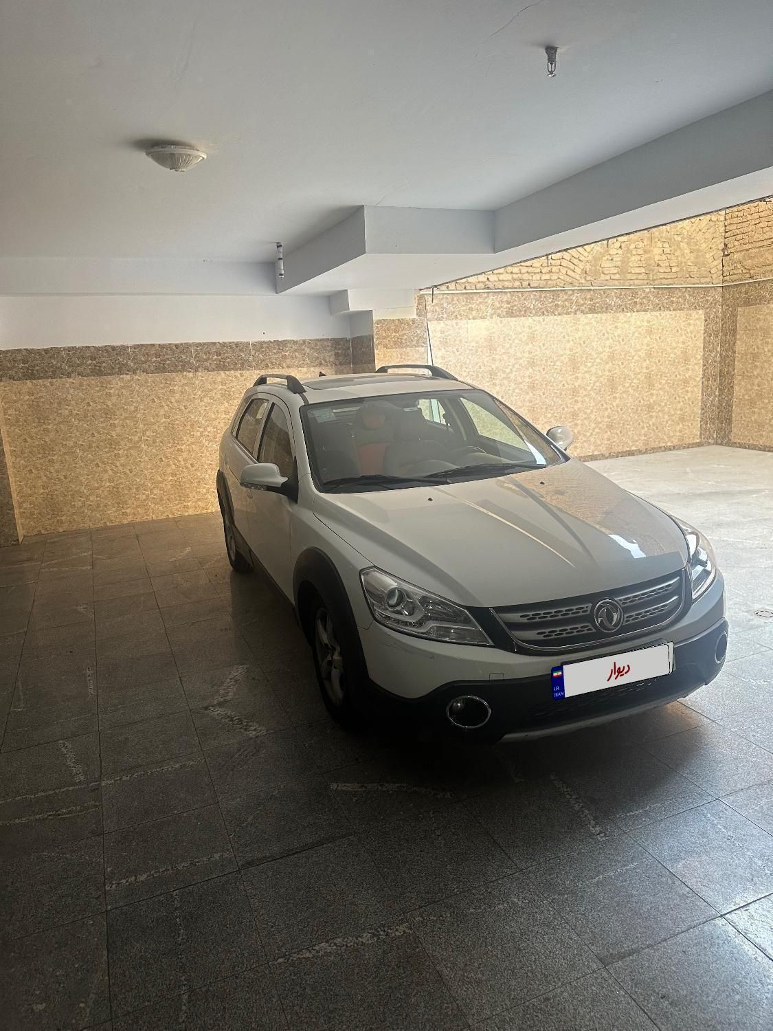 خودرو دانگ فنگ، H30 کراس آگهی ann_19559143