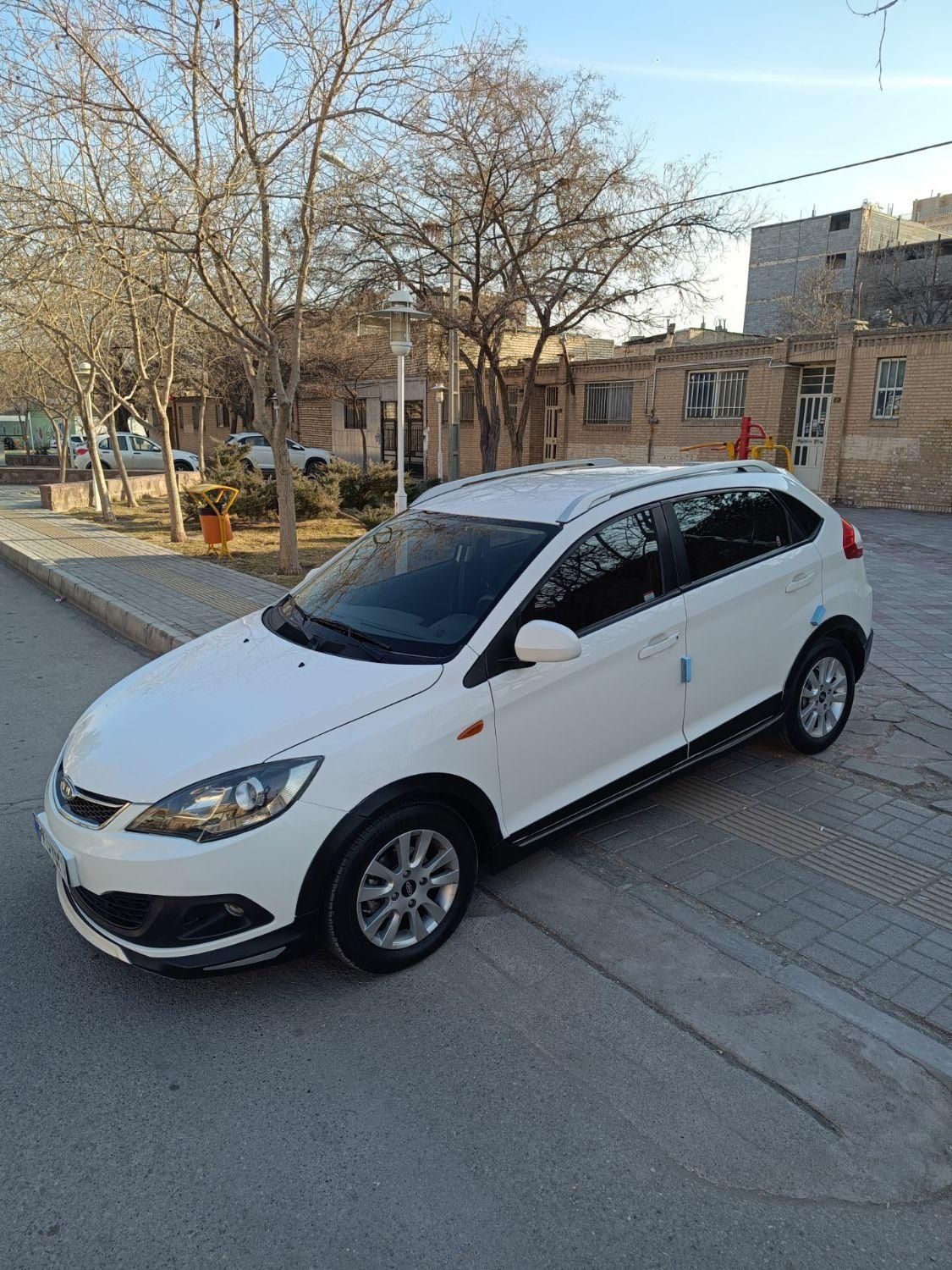 ام وی ام 315 هاچ بک اسپرت اکسلنت - 1397