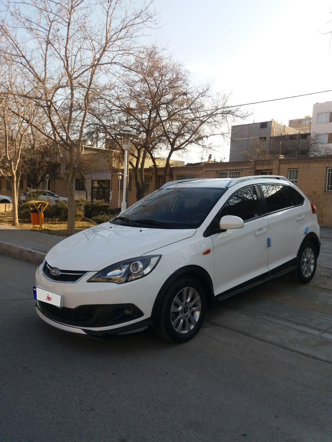 ام وی ام 315 هاچ بک اسپرت اکسلنت - 1397