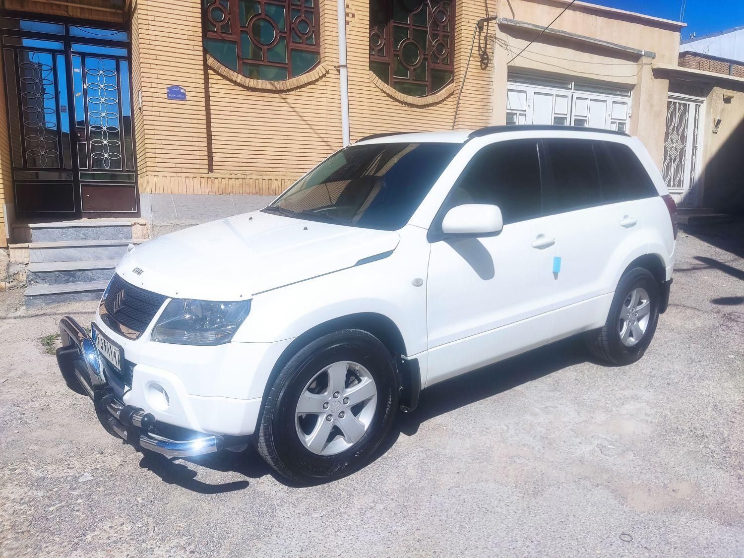 سوزوکی ویتارا ایران خودرو 2400 دنده‌ای - 1389