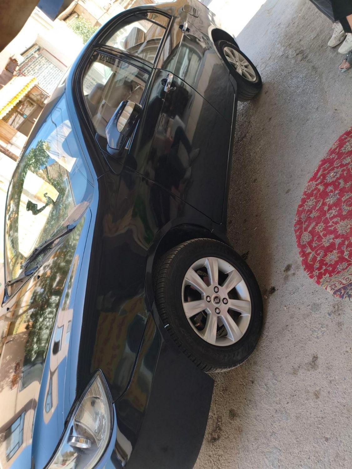 لیفان 620 دنده ای 1800 - 1393