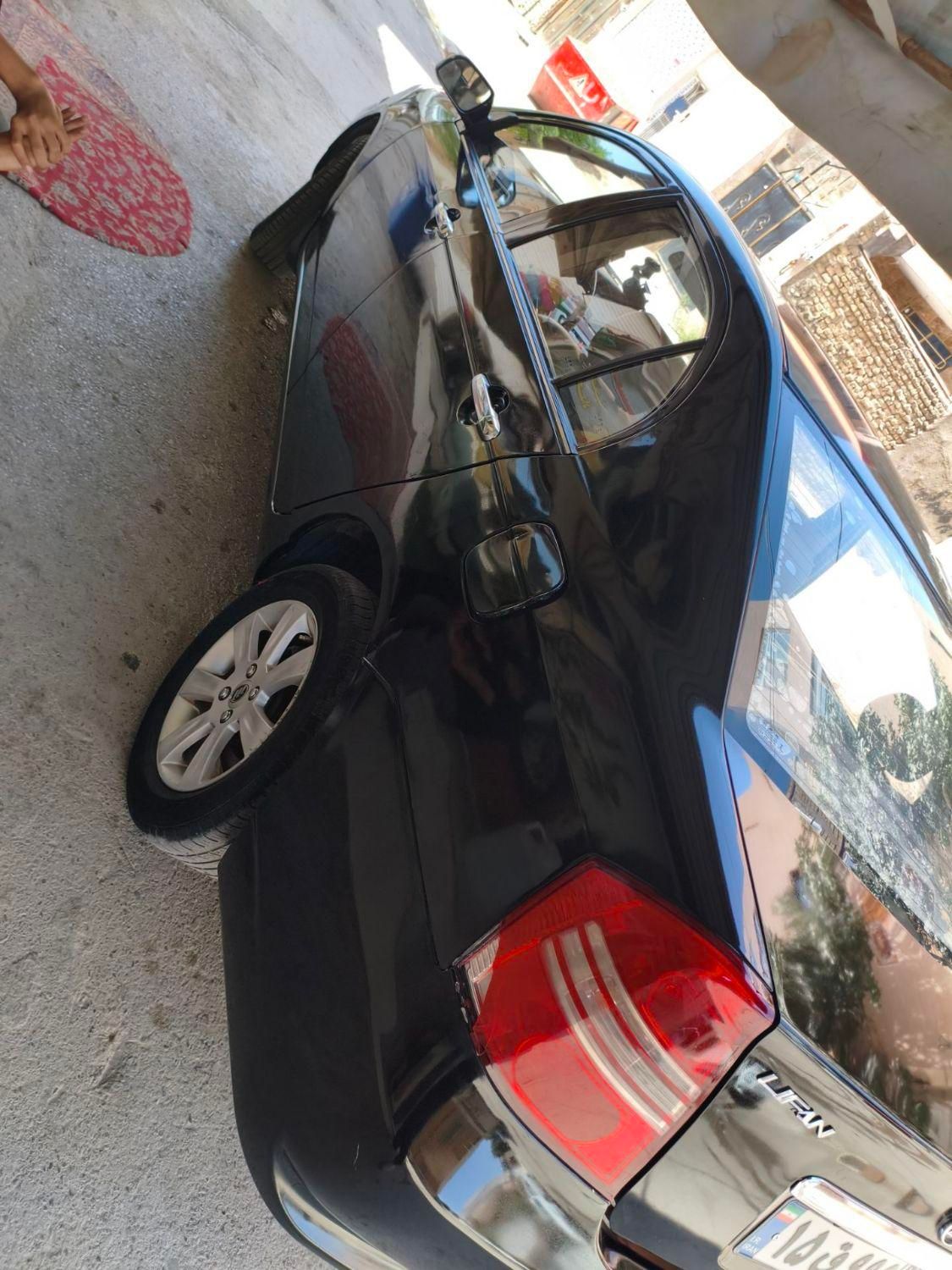 لیفان 620 دنده ای 1800 - 1393
