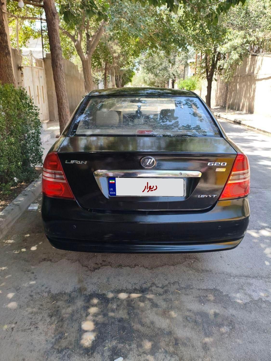 لیفان 620 دنده ای 1800 - 1393