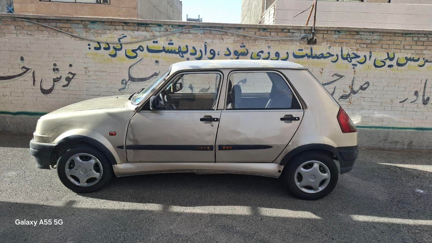 خودرو رنو، پی کی آگهی ann_19559162