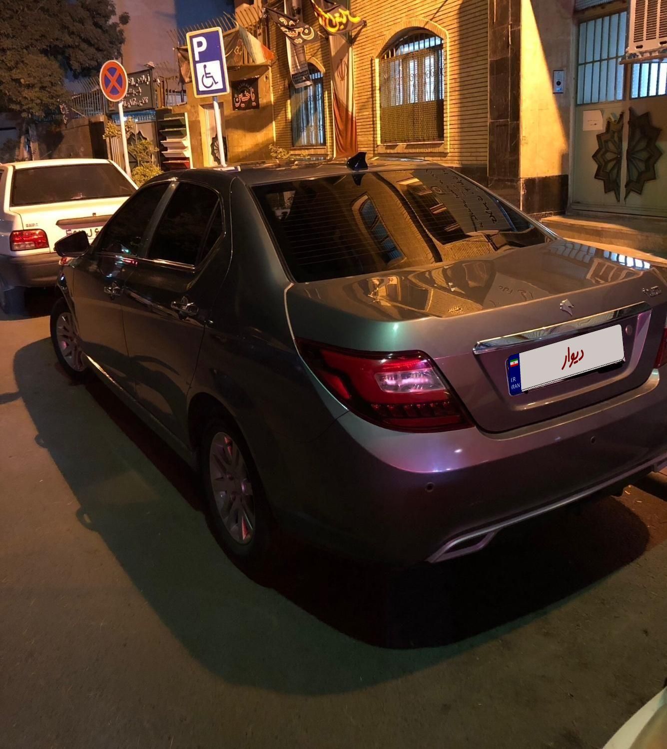 خودرو دنا، پلاس آگهی ann_19559163