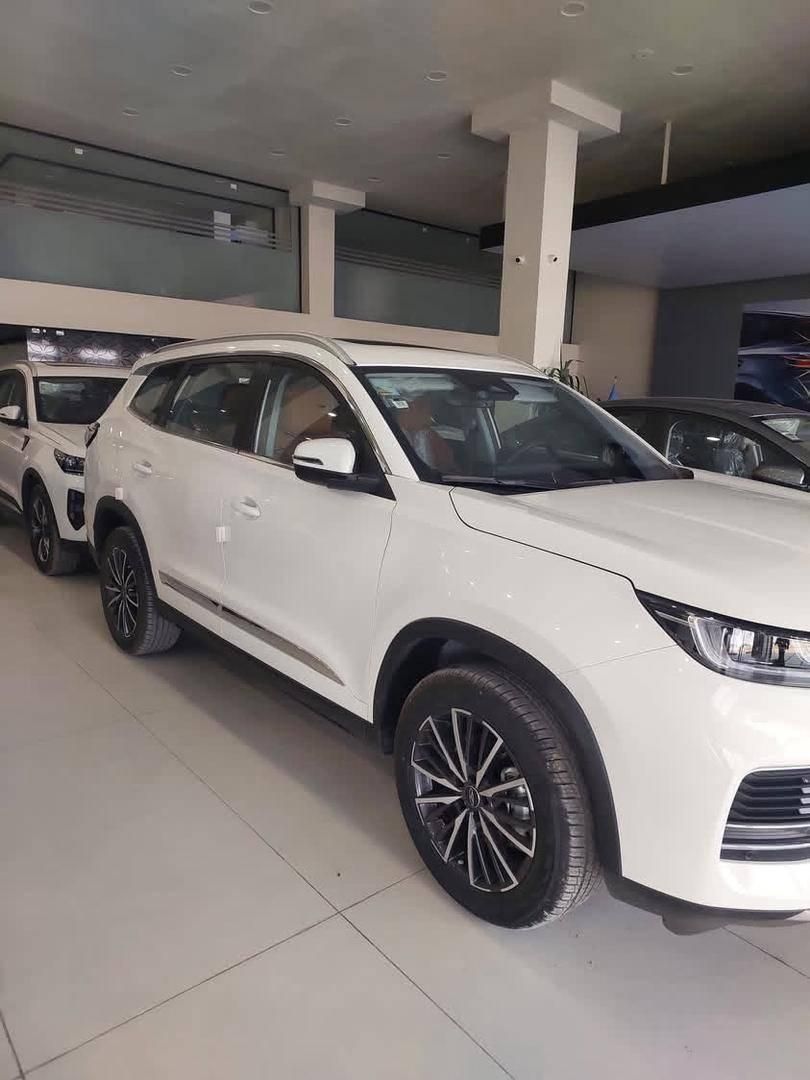 فونیکس تیگو 8 پرو هیبرید E plus - 2025