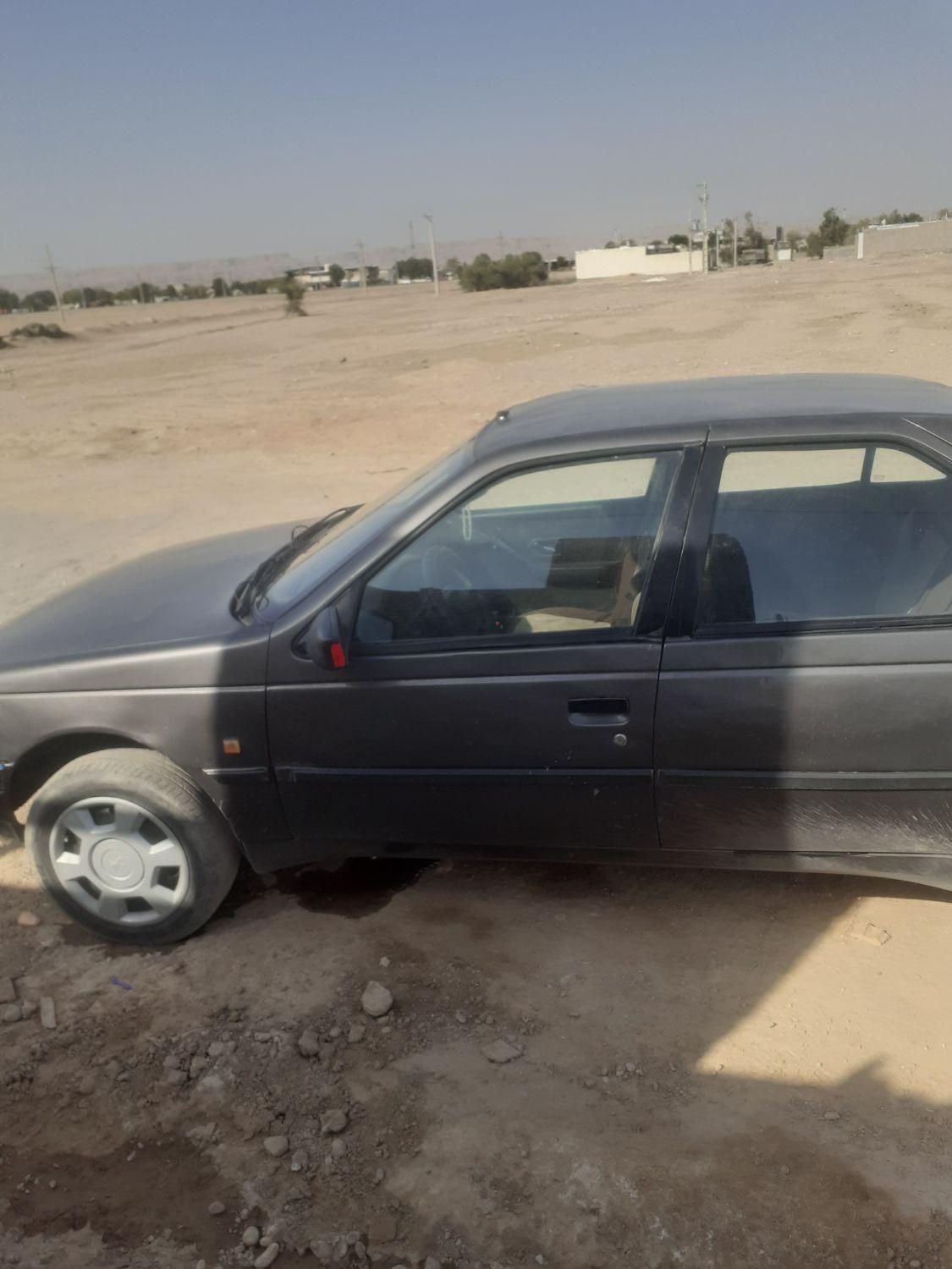 پژو روآ G2 دوگانه سوز - 1388