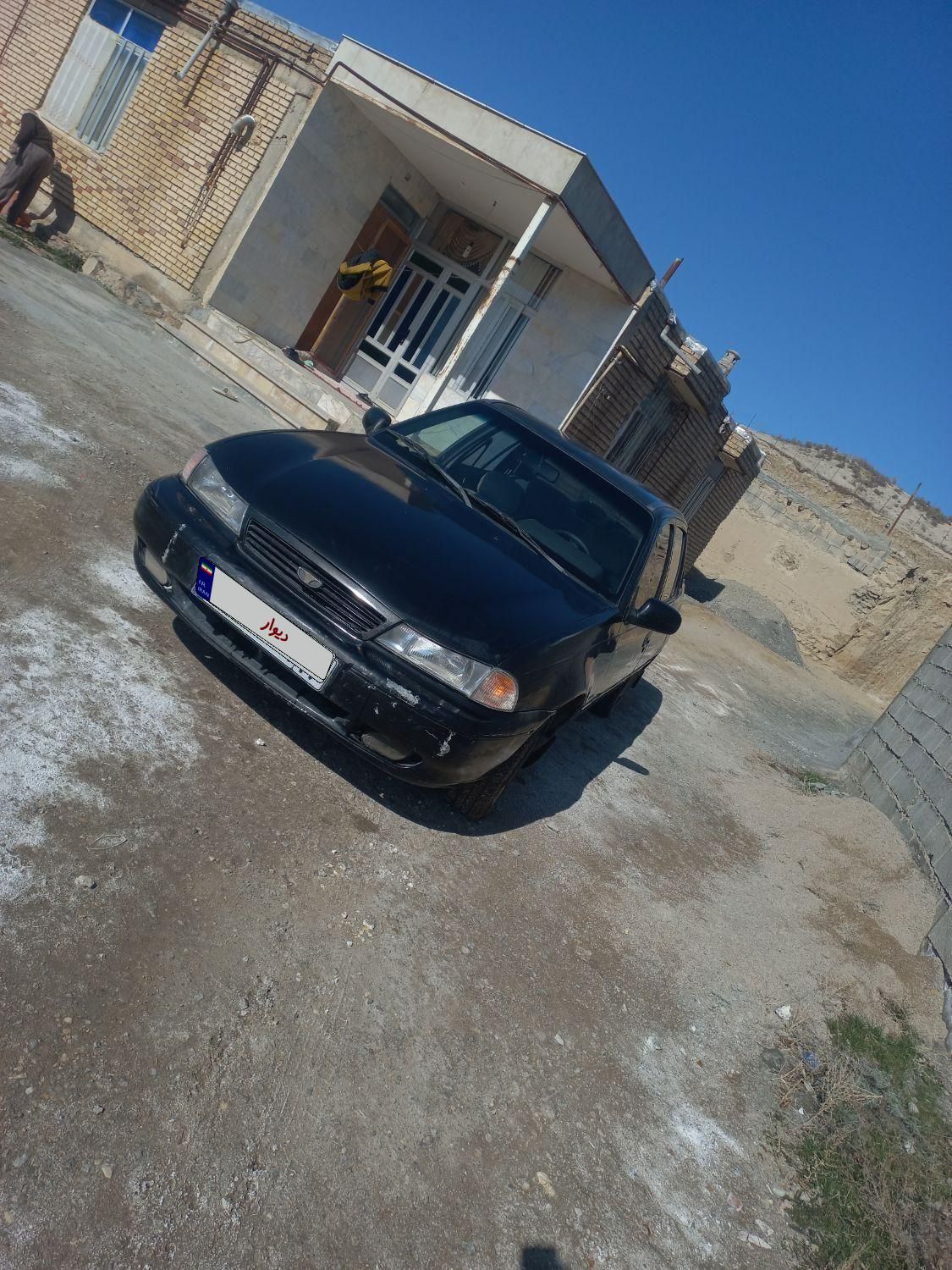 دوو سیلو سدان - 1378
