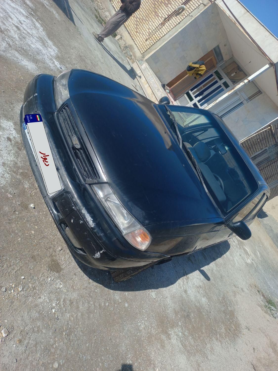 دوو سیلو سدان - 1378