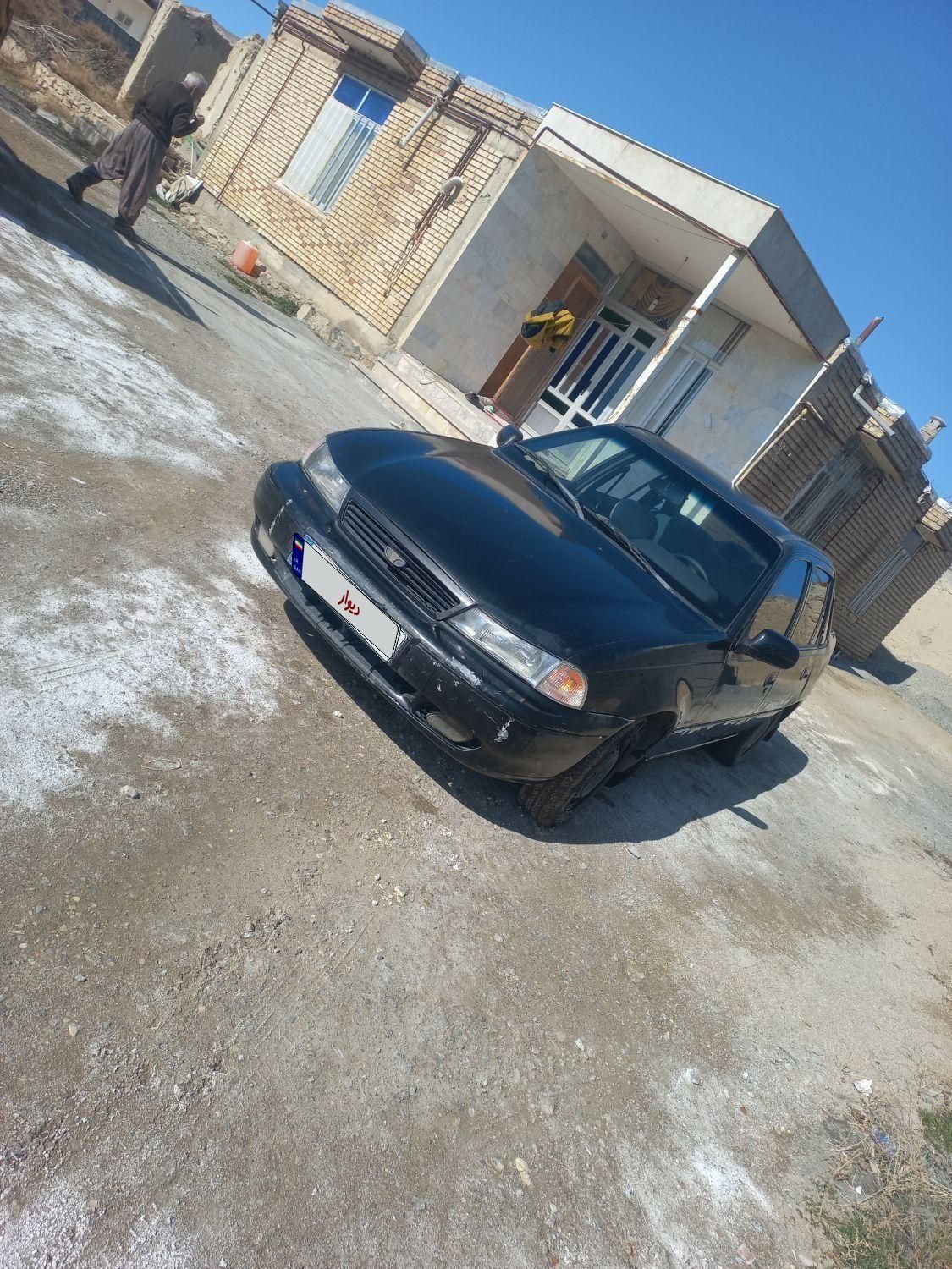 دوو سیلو سدان - 1378