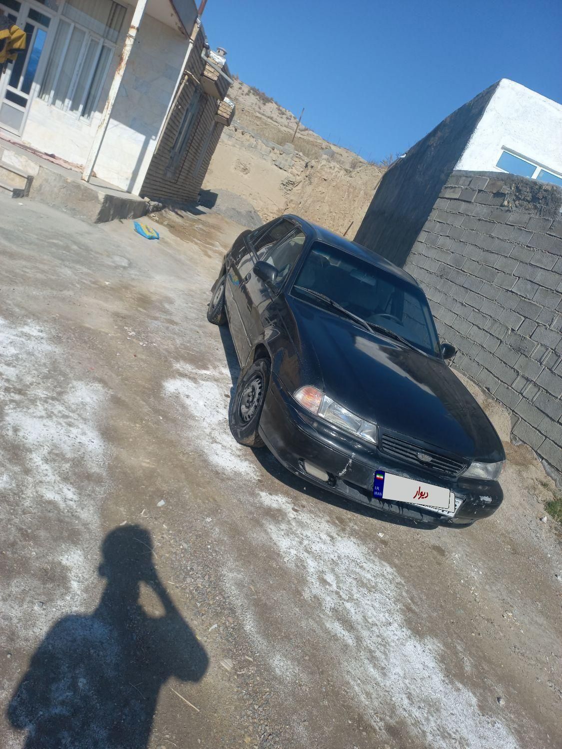 دوو سیلو سدان - 1378