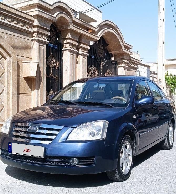 ام وی ام 530 دنده ای - 1391