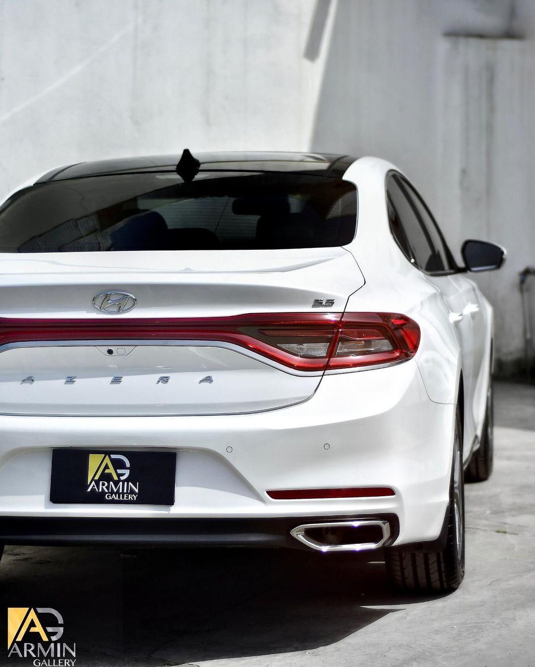 هیوندای آزرا (گرنجور) 3300cc - 2018