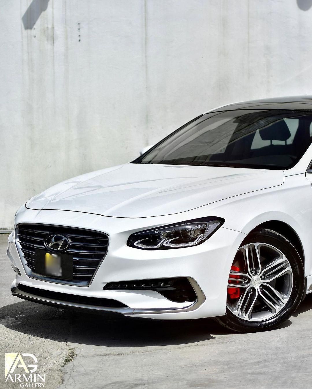 هیوندای آزرا (گرنجور) 3300cc - 2018