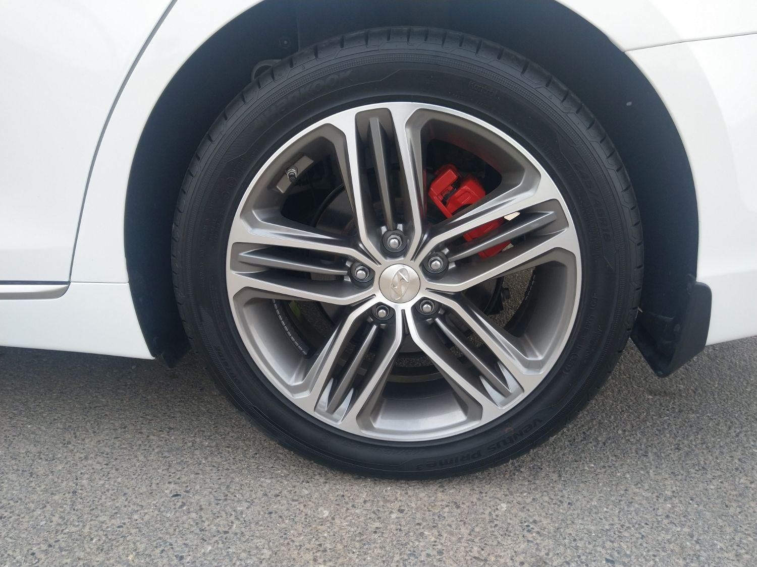 هیوندای آزرا (گرنجور) 3300cc - 2018